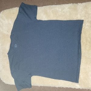 Fruit of the loom boys Tee Large Navy Blue